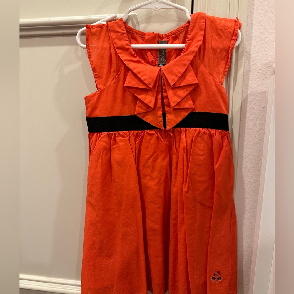 Jean Bourget Girls dress 4T